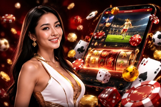 777xcom Casino xu hướng casino trực tuyến Việt Nam