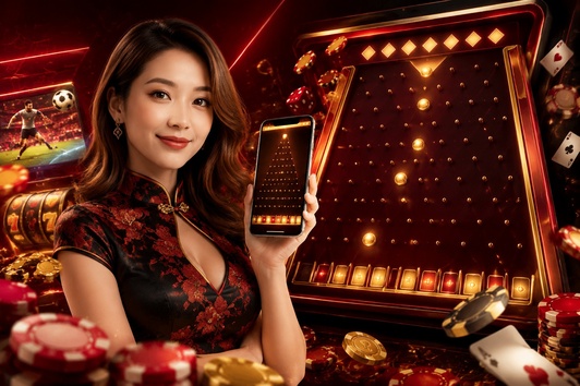 777xcom Casino VIP phòng bài cao cấp